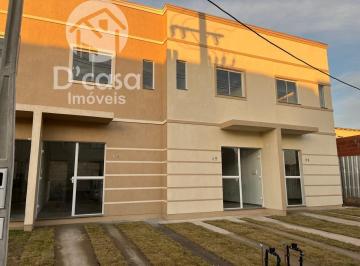 Casa · 50m² · 2 Quartos · 1 Vaga · Sobrado com 2 dormitórios à venda, 50 m² por R$ 239.000,00 - Morada Gaúcha - Gravataí/RS