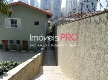 Casa · 465m² · 4 Quartos · 3 Vagas · Sobrado no Brooklin com 465m², 4 quartos e 3 vagas