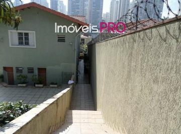 Casa · 465m² · 4 Quartos · 3 Vagas · Sobrado no Brooklin com 465m², 4 quartos e 3 vagas