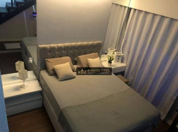 1e39a3e4261fa642b73148ad54192ad5373f15d5 · Apartamento Duplex mobiliado à venda no Condomínio Selenita - Bairro Bethaville - Barueri/SP