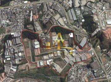 3d2408da60344d42575bc6cc8f3fe6a8e17ed0c9 · Terreno à Venda com 4.545,44 m² no Polo Industrial de Jandira - Confira!