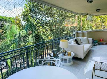 Apartamento · 292m² · 3 Quartos · 4 Vagas · Apartamento em Rua Bahia - Higienópolis - São Paulo/SP