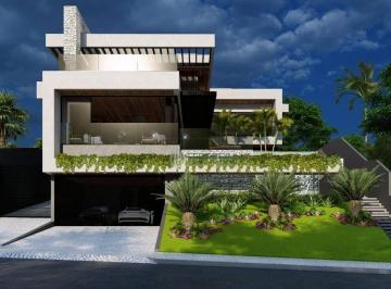 24cbce8490e5667fd9ab63d9455c9c902d6ab9d8 · Casa à venda, 500 m² por R$ 9.600.000,00 - Condomínio Reserva do Paratehy - São José dos Campos/SP
