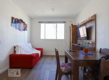 Apartamento · 40m² · 2 Quartos · 1 Vaga · Apartamento à Venda - Vila Operária, 2 Quartos,  40 m² - Porto Alegre