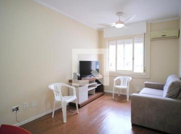 Apartamento · 37m² · 1 Quarto · 1 Vaga · Apartamento à Venda - Petrópolis, 1 Quarto, 37 m² - Porto Alegre