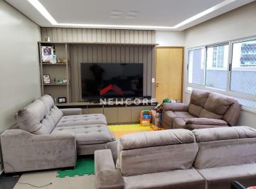 Apartamento · 130m² · 4 Quartos · 3 Vagas · Apartamento em  Rua Padre Manoel de Paiva - Jardim - Santo André/SP