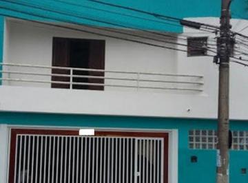 Casa · 300m² · 3 Quartos · 3 Vagas · Casa em  Rua Brás Cubas - Vila Bocaina - Mauá/SP
