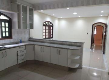 Casa de 3 quartos, Guarulhos · Sobrado com 3 dormitórios para alugar, 150 m² - Parque Continental I - Guarulhos