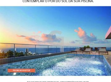 Foto 01 · Studio à venda no Emílio Majar Barra Residence, no bairro da Barra em Salvador/BA