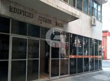 Foto 01 · Loja frente rua com 2 banheiros e 76,50m² no Ed. Cidade Baixa no Comércio.