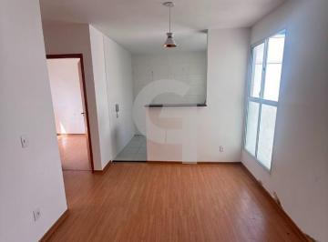Foto 01 · Apartamento com 2 quartos com lazer no Cond. Costa do Cacau em Abrantes, Camaçari/BA