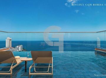 Foto 01 · Apartamento com 3 quartos sendo 2 suítes, a 200m da praia no Rivê no Rio Vermelho, Salvador-Ba