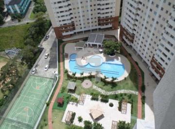 Foto 01 · 3/4 com suíte e armários no Máximo Club Residence no Cabula.
