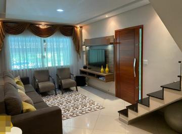Casa de 3 quartos, Guarulhos · SOBRADO COM 3 DORMITÓRIOS A VENDA, 180 m² - PARQUE CONTINENTAL I - GUARULHOS/SP