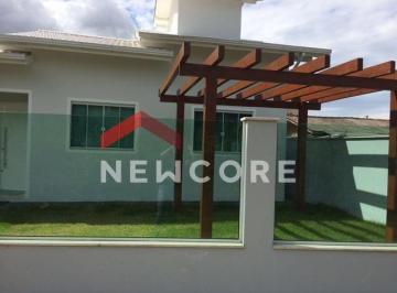 Casa · 115m² · 3 Quartos · 1 Vaga · Casa em Estrada Geral - Alto Arroio - Imbituba/SC