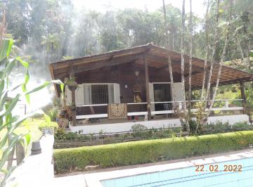 Rural de 4 quartos, Juquitiba · EXCELENTE CHÁCARA COM PISCINA EM JUQUITIBA COD: 4618 F:(11) 97302-9229 CESAR