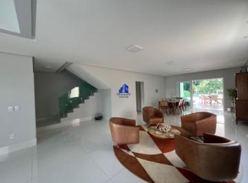 Foto 11 · CASA À VENDA ALPHAVILLE II SALVADOR R$ 4.500.000,00 NOVA, ACEITA PERMUTA COM LE PARC 243 M², 5 SUÍTE