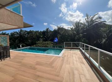 Foto 18 · CASA À VENDA ALPHAVILLE II SALVADOR R$ 4.500.000,00 NOVA, ACEITA PERMUTA COM LE PARC 243 M², 5 SUÍTE