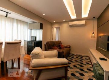 Apartamento · 90m² · 3 Quartos · 2 Vagas · Apartamento para Aluguel - Vila Mascote, 3 Quartos,  90 m² - São Paulo
