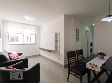 Apartamento · 60m² · 2 Quartos · 1 Vaga · Apartamento para Aluguel - Tatuapé, 2 Quartos, 60 m² - São Paulo