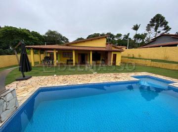 Rural de 3 quartos, Ibiúna · COD.6581 - IBIÚNA, CHÁCARA EM CONDOMÍNIO FECHADO PRÓX AO CENTRO!