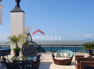 Apartamento · 340m² · 3 Quartos · 3 Vagas · Cobertura em  Rua Abelardo Luz - Balneário - Florianópolis/SC
