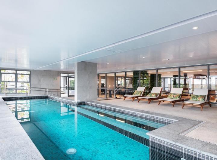 Imóvel novo vertical , São Paulo · Apartamento Moema - Z Cotovia