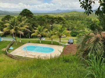 Rural · 24849m² · 5 Quartos · 10 Vagas · Sítio em Estrada Manoel Leôncio de Souza Brito - Vargem Pequena - Florianópolis/SC