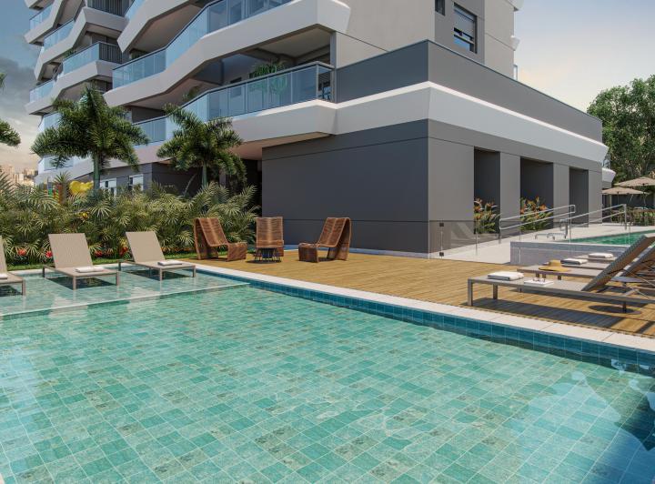 Imóvel novo vertical , São Paulo · Apartamento Paraíso - Signature