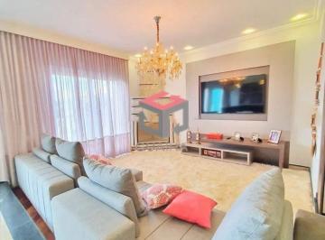 Casa · 520m² · 4 Quartos · 4 Vagas · Sobrado à venda 4 quartos 4 suítes 4 vagas Swiss Park - São Bernardo do Campo - SP