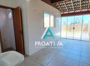 cb37f914397eb6b49fa29608acf68cf8f5886c19 · Cobertura com 2 dormitórios à venda, 98 m² por R$ 420.000,00 - Vila Camilópolis - Santo André/SP