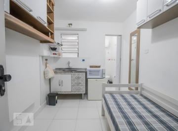 Apartamento · 16m² · 1 Quarto · Apartamento para Aluguel - Chácara Inglesa, 1 Quarto,  16 m² - São Paulo