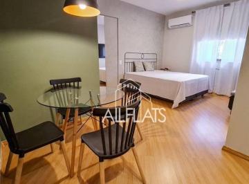 3f8b8644233d82ea22b5f2afe9845186943ee507 · Apartamento com 1 quarto à venda, 26 m² - Jardins - São Paulo/SP