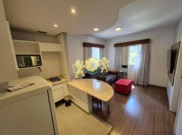 Apartamento · 31m² · 1 Quarto · 1 Vaga · Flat com 1 Quarto para alugar, 31m² - Vila Olímpia