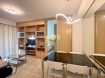 Apartamento · 51m² · 1 Quarto · 1 Vaga · Flat para alugar no Jardins - Edifício Ciragan - Cód. OGA07690