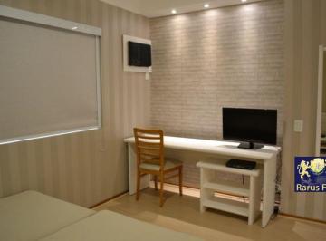 Apartamento · 26m² · 1 Quarto · 1 Vaga · Rarus Flats - Flat para locação - Edifício QI Intelligence Flat