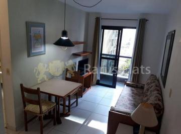 Apartamento · 40m² · 1 Quarto · 1 Vaga · Flat para locação no Jardins - Edifício Columbia Residence