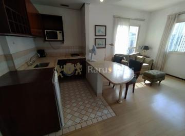 Apartamento · 31m² · 1 Quarto · 1 Vaga · Flat para locação na Vila Olímpia - Edifício The Must