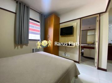 Apartamento · 34m² · 1 Quarto · 1 Vaga · Flat para locação no Jardins - Edifício La Residence Paulista