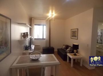 Apartamento · 45m² · 1 Quarto · 1 Vaga · Flat para venda no Jardins - Edifício La Residence Paulista