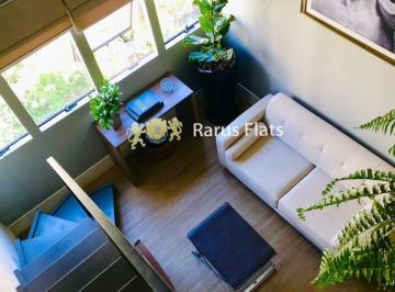 Apartamento · 39m² · 1 Quarto · 1 Vaga · Rarus Flats - Flat para venda - Edifício Villagio Duplex
