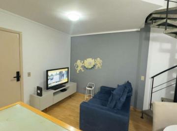 Apartamento · 43m² · 1 Quarto · 1 Vaga · Rarus Flats - Flat para venda - Edifício York Duplex