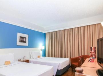 Apartamento · 22m² · 1 Quarto · 1 Vaga · Flat excelente para venda na Consolação - Edifício Nobile Downtown