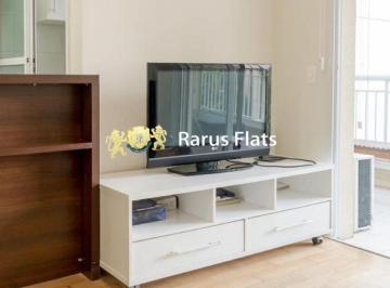 Apartamento · 55m² · 1 Quarto · 1 Vaga · Flat para venda no Jardins - Edifício Ciragan