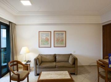 Apartamento · 40m² · 1 Quarto · 1 Vaga · Flat com 1 Quarto para alugar, 43m² - Itaim Bibi