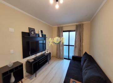 Apartamento · 40m² · 1 Quarto · 1 Vaga · Flat para locação no Jardins - Edifício Columbia Residence