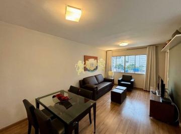 Apartamento · 40m² · 1 Quarto · 1 Vaga · Flat para locação no Itaim Bibi - Edifício Saint James
