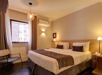 Apartamento · 34m² · 1 Quarto · 1 Vaga · Flat para alugar no Jardins - Edifício La Residence Paulista - Cód. UEA02696