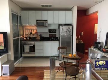 Apartamento · 50m² · 1 Quarto · 1 Vaga · Flat para alugar no Jardins - Edifício Ciragan - Cód. HID08984