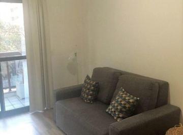 Apartamento · 32m² · 1 Quarto · 1 Vaga · Flat para alugar no Itaim Bibi - Edifício The Town - Cód. KEA06811